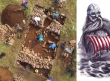 Viking Boat Burials May Have Been Discovered On The Isle Of Mull