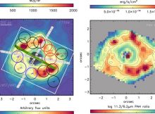 New Surprises On Galaxy Organic Molecules Near Black Holes - Revealed By JWST