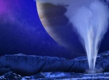 Shallow Lakes In Icy Crust Of Jupiter's Moon Europa Could Erupt - New Study