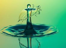 The Fountain Of Life: Water Droplets Hold The Secret Ingredient For Building Life