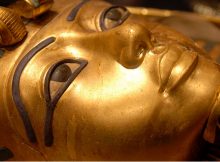 It's in the vault: The story behind the discovery of Tutankhamun's tomb continues to enthral. Credit: Macquarie University