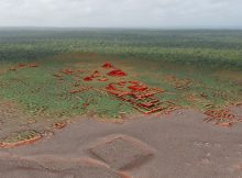 LIDAR Reveals Secrets Of The Enormous Ancient Maya City Of Calakmul