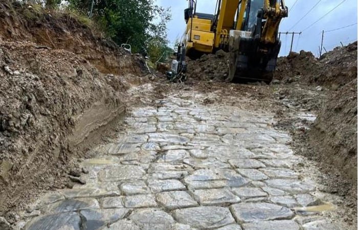 Hidden 2,000-Year-Old Roman Road Uncovered In Worcestershire Could Be Of 'Global Importance'