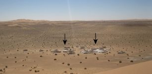 Evidence Of Ancient Lakes In The Sahara Desert Discovered