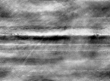 Detail from a VLA image of Jupiter made in conjunction with observations by the Juno spacecraft in orbit around that planet. Credit: Moeckel, et al., Bill Saxton, NRAO/AUI/NSF