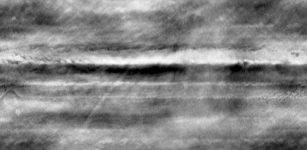 Detail from a VLA image of Jupiter made in conjunction with observations by the Juno spacecraft in orbit around that planet. Credit: Moeckel, et al., Bill Saxton, NRAO/AUI/NSF