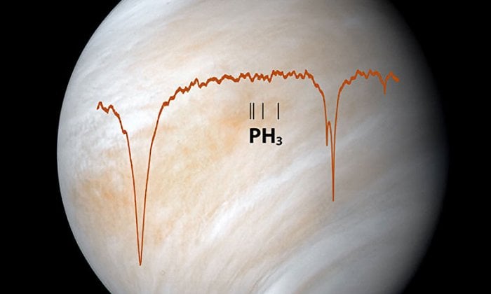 No Phosphine On Venus--According To Observations From SOFIA