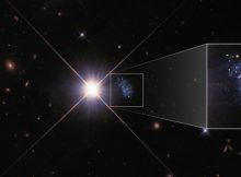 Peekaboo! Tiny, Hidden Galaxy Provides A Peek Into The PastCredits: NASA, ESA, and Igor Karachentsev (SAO RAS); Image Processing: Alyssa Pagan (STScI)