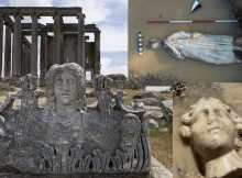 More Greek Gods' Heads And A Life-Sized Statue Of A Man Unearthed In The Ancient City Of Aizanoi