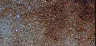 Catalog With 3.32 Billion Celestial Objects - A Gargantuan Survey Of The Galactic Plane Of The Milky Way -