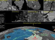 Exotic Clasts In Chang'e-5 Samples Indicate Unexplored Terrane On Moon