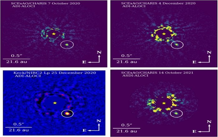 First Confirmed Direct Image Of A Brown Dwarf Orbiting A Star In The Hyades Cluster