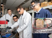 Georgia Tech Researchers Create Smaller, Cheaper Flow Batteries For Clean Energy