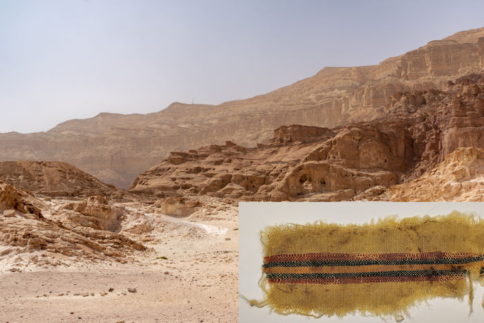 Has An Unknown Ancient 'Israel Silk Road' Been Discovered?