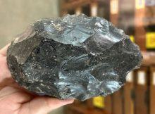 1.2-Million-Year-Old Obsidian Axe Made By Unknown Human Species Discovered In Ethiopia