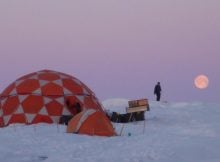 More Detailed Picture Of The Movement Of Greenland Ice Sheet - Created By Researchers