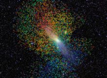 Footprints Of 'Galactic Immigration' Uncovered In Andromeda Galaxy