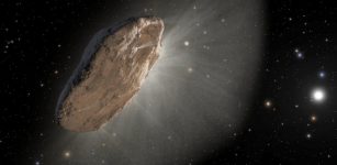 'Oumuamua's Weird Orbit - A Surprisingly Simple Explanation