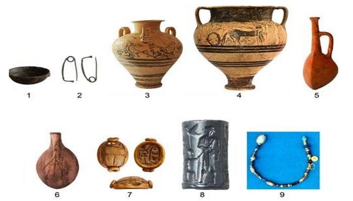 Cyprus’s Copper Deposits Created One Of The Most Important Trade Hubs Of The Bronze Age