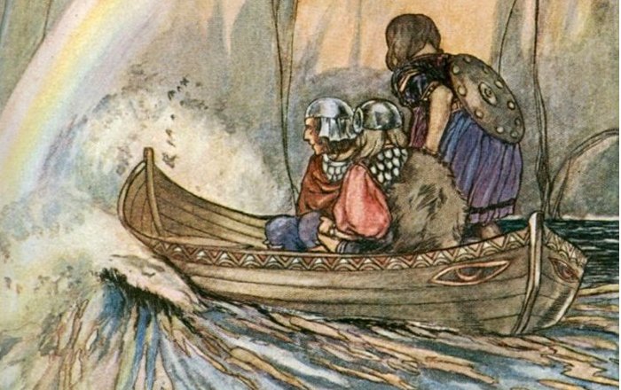 Manannán Mac Lir – Irish God Of Sea, Healing, Weather And Master Of Shapeshifting