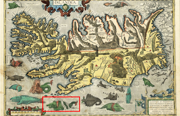 Ancient Manuscripts About Sea Monsters Solve An Ocean Mystery