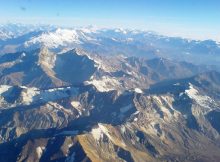 How Did The Andes Mountains Get So Huge? New Geological Study May Hold The Answer