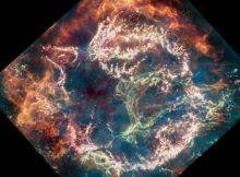 Secrets Of Star Structure And Building Blocks Of Life - Revelead By JWST