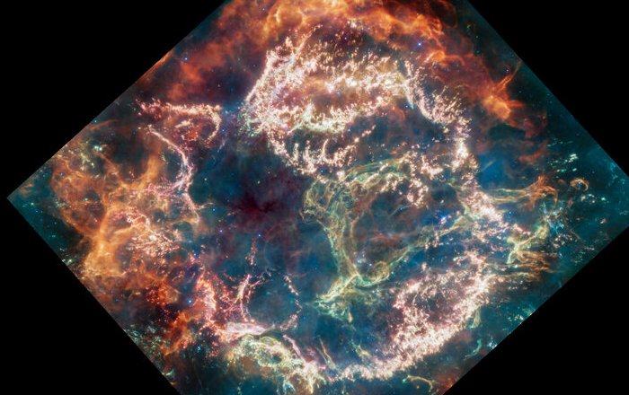 Secrets Of Star Structure And Building Blocks Of Life - Revelead By JWST