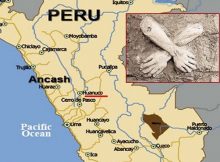 Mysterious 'Temple Of The Crossed Hands' - One Of The Oldest Structures In Peru