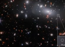 Researchers Tiny Galaxy With Big Star Power - Discovered