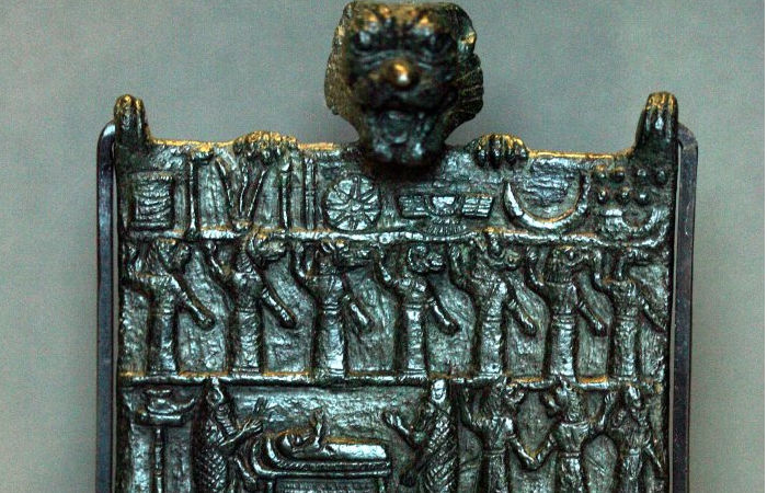 Lamashtu Plaque: Assyrian Healing Device Against The Evil Goddess