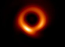 A Sharper Look At The M87 Black Hole