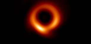 A Sharper Look At The M87 Black Hole