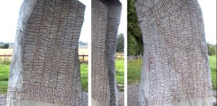 Rök Stone (Rök Runestone): Longest Runic Inscription Ever Discovered