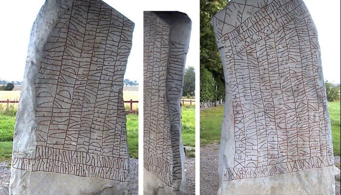 Rök Stone (Rök Runestone): Longest Runic Inscription Ever Discovered