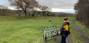 Ancient Roman Fortlet Thought Lost To Time Rediscovered Near Antonine Wall