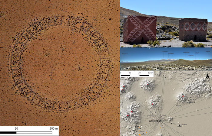 Mysterious Ancient Andean Waskiri Structure Built For Unknown Purpose Investigated By Scientists