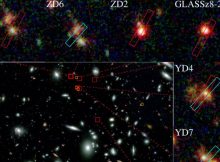 Webb Reveals Early-Universe Prequel To Huge Galaxy Cluster