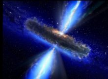 Hidden Supermassive Black Holes Brought To Life By Galaxies On Collision Course