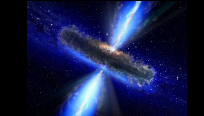 Hidden Supermassive Black Holes Brought To Life By Galaxies On Collision Course