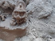 Unique Statue Of Mayan God K’awiil Associated With Lightning, Serpents, Fertility, Maize, Royal Lineage Found On Maya Train Route