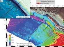 20 Million Years Of 'Hot Spot' Magmatism Under The Cocos Plate - Unearthed