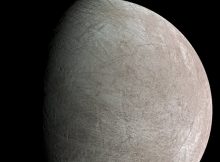 Jupiter's Moon Europa May Have Had A Slow Evolution