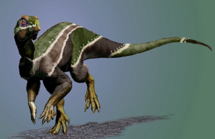 Newly Discovered Dinosaur, 'Iani,' Was Face Of a Changing Planet