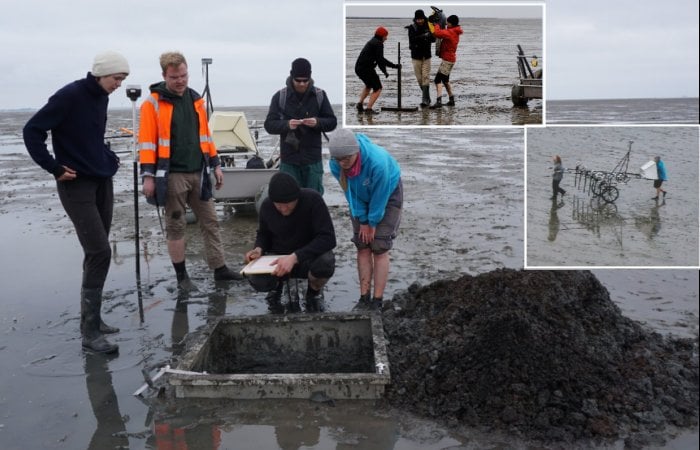 Lost Since 1362: Researchers Discover The Church Of A Sunken Medieval Trading Place