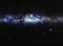 First 'Ghost Particle' Image Of Milky Way Galaxy Captured By Scientists: Neutrinos Detected By IceCube