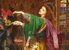 Morgan Le Fay - Heroine Goddess Witch Fay Or A Sorceress In Arthurian Traditions