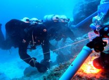 New Underwater Discoveries Made Around The Antikythera Shipwreck