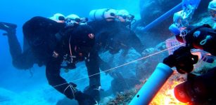 New Underwater Discoveries Made Around The Antikythera Shipwreck