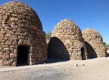 Arizona's Enigmatic Beehive-Shaped Stone Coke Ovens